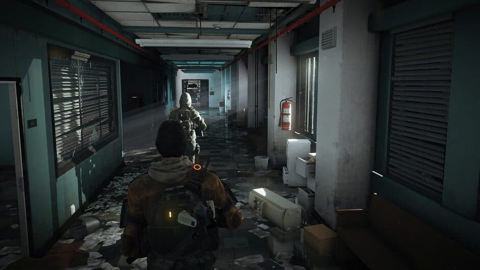Tom Clancy's The Division screenshot 4