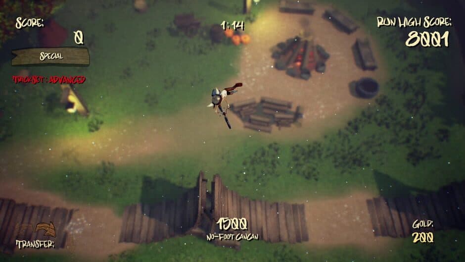 Riders of Asgard screenshot 3