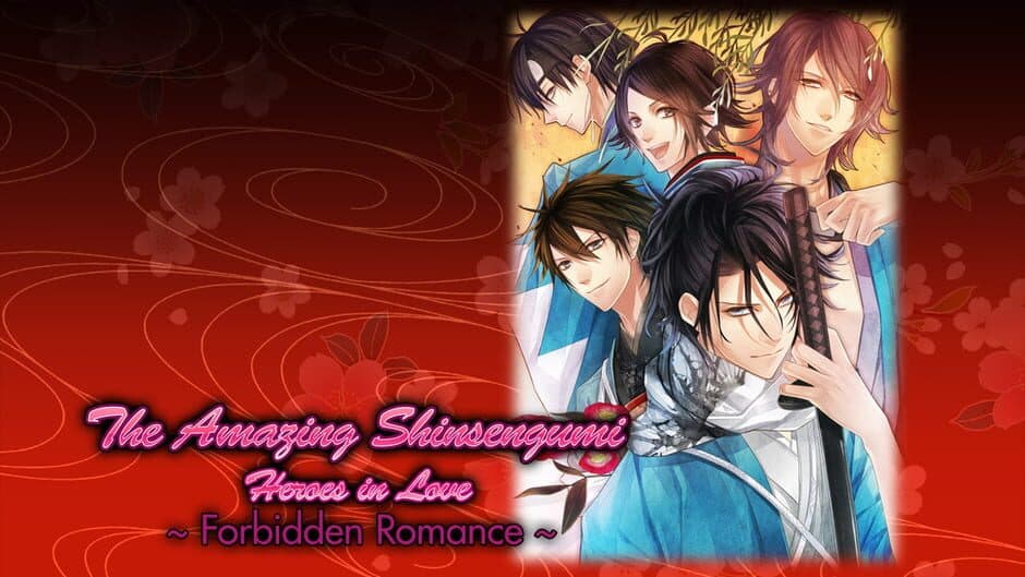 The Amazing Shinsengumi: Heroes in Love screenshot 3