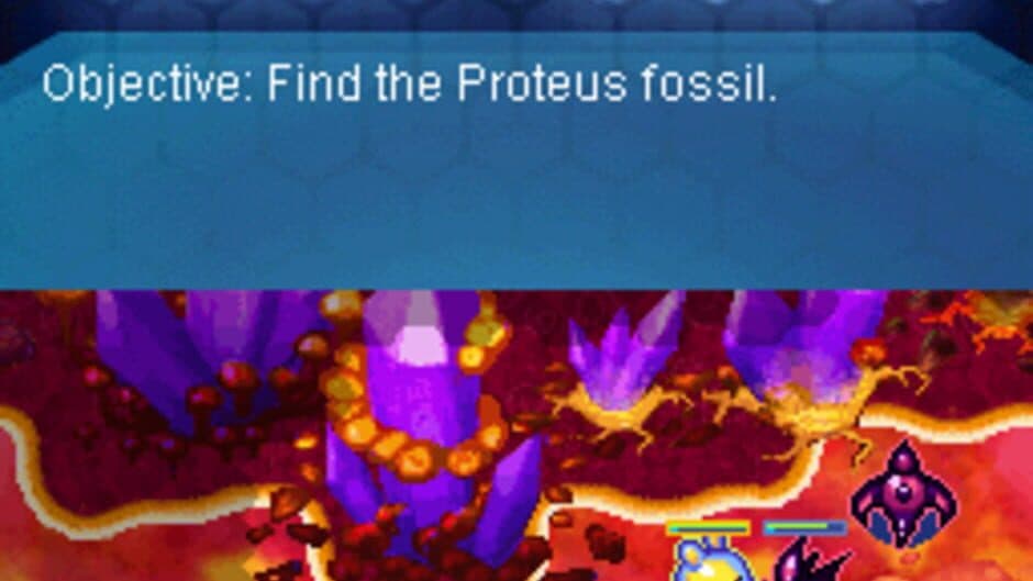 Amoebattle screenshot 3