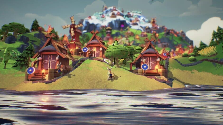 Valhalla Hills: Definitive Edition screenshot 1