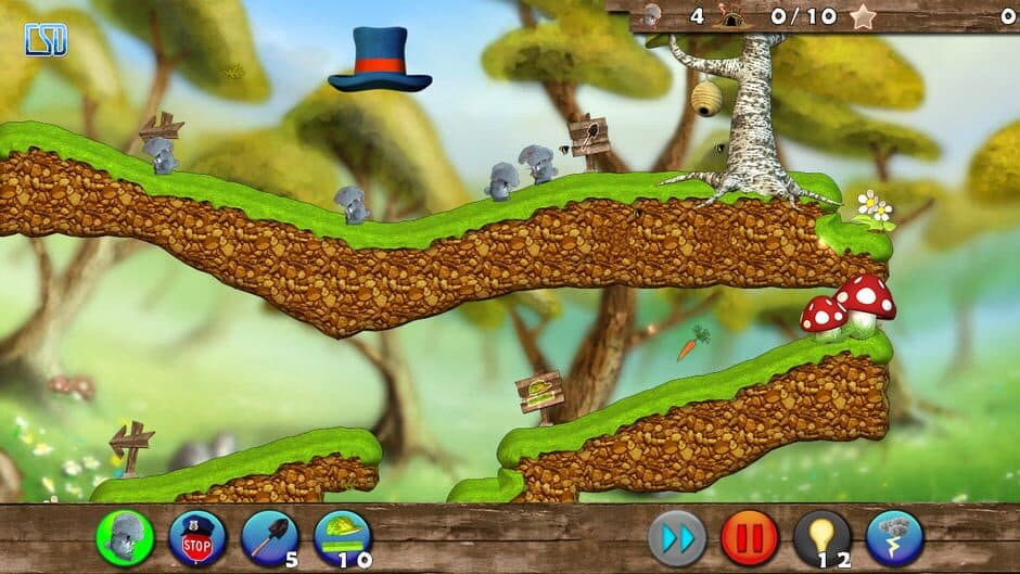 Bunny Mania 2 screenshot 3
