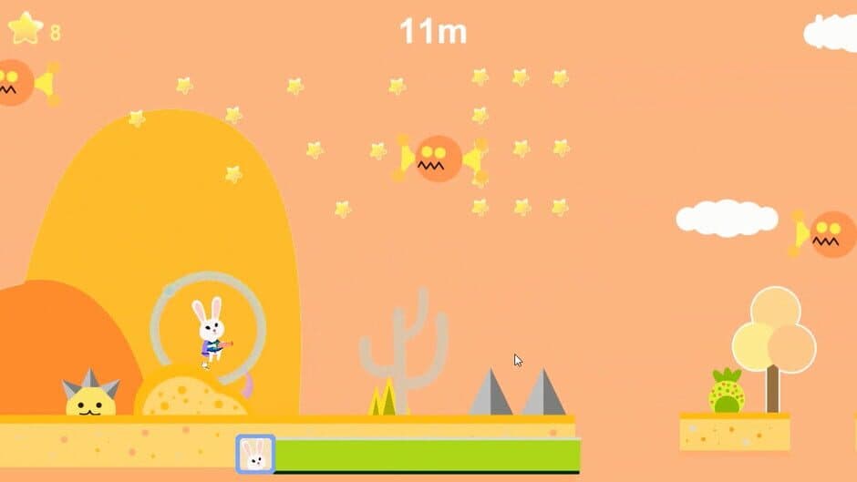 Jet Hero screenshot 3