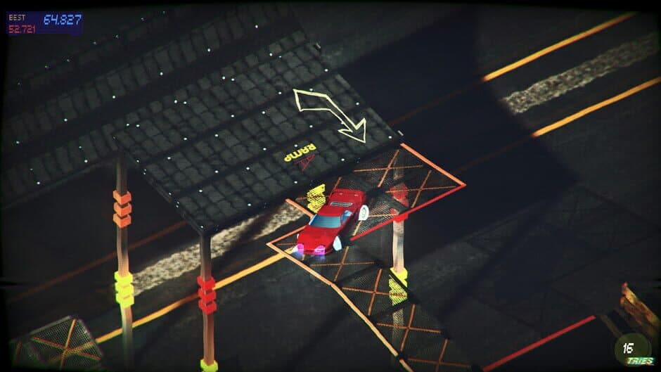 Try Hard Parking screenshot 4