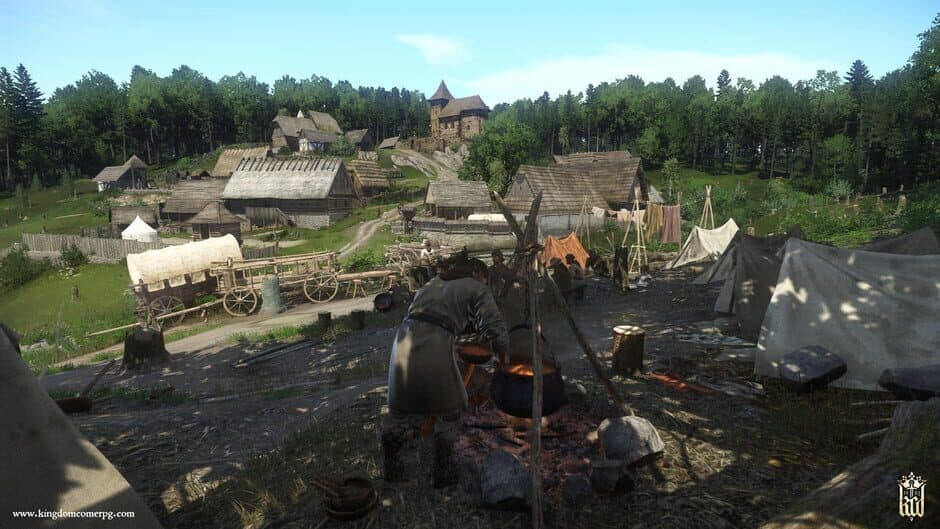 Kingdom Come: Deliverance - From the Ashes screenshot 3