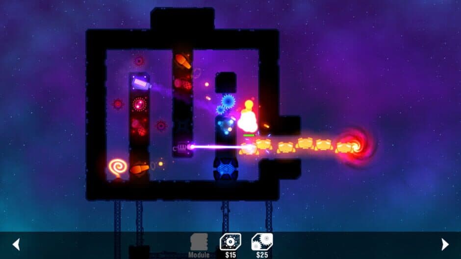 Radiant Defense screenshot 3