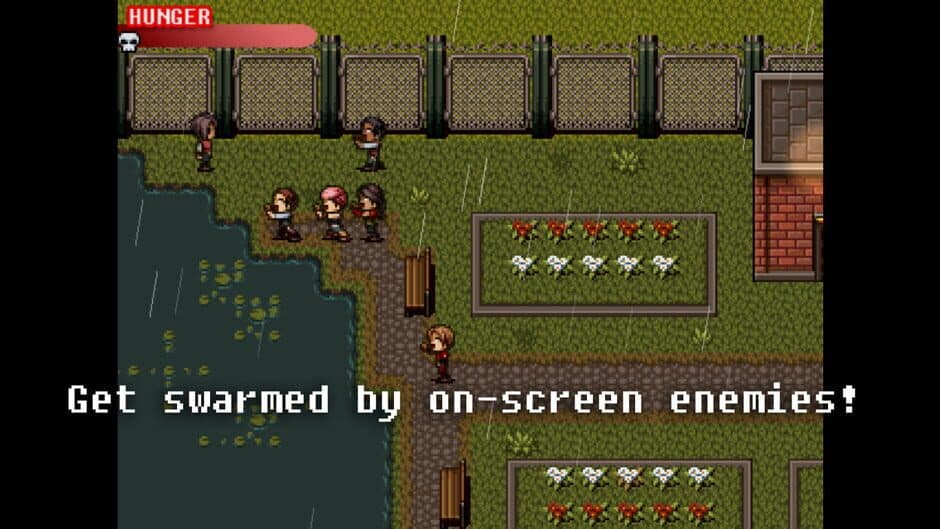 Invasion: Brain Craving screenshot 5
