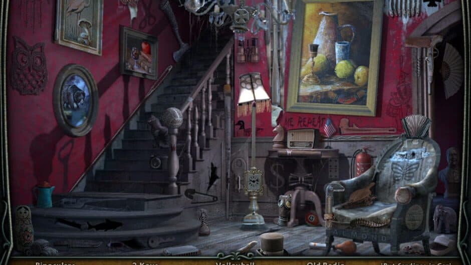 Escape Rosecliff Island screenshot 3