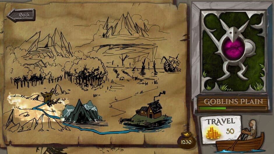 Lost in the Dungeon screenshot 2