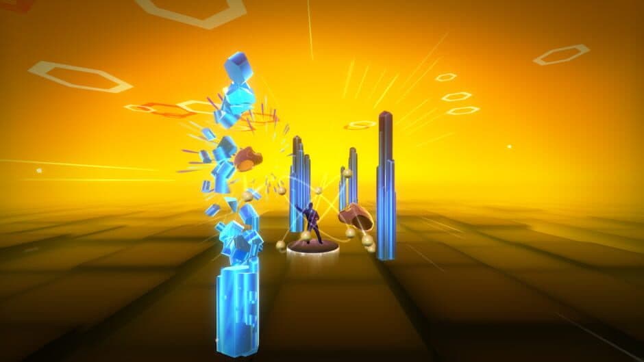 Beatsplosion! for Kinect screenshot 4
