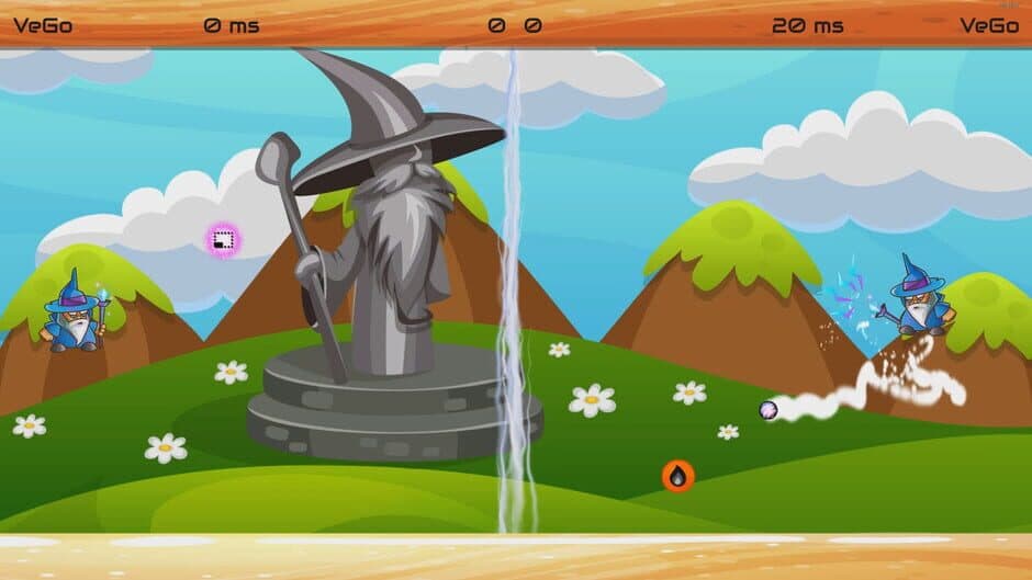 Pingball Ultra screenshot 1