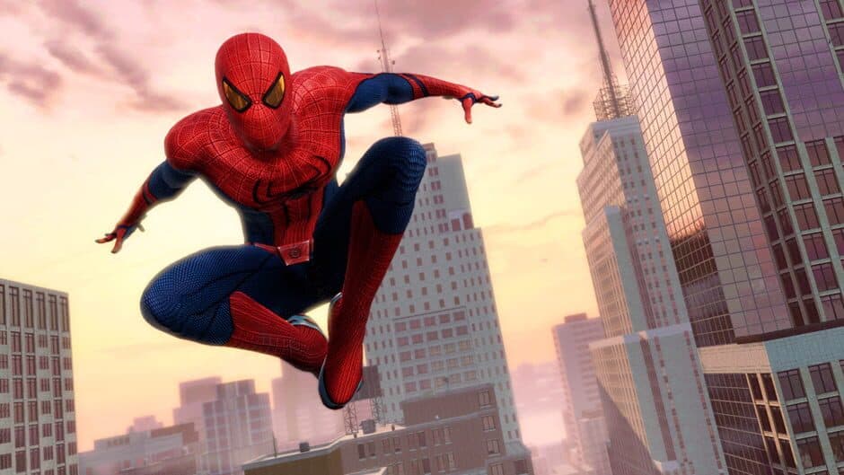 The Amazing Spider-Man: Ultimate Edition screenshot 4