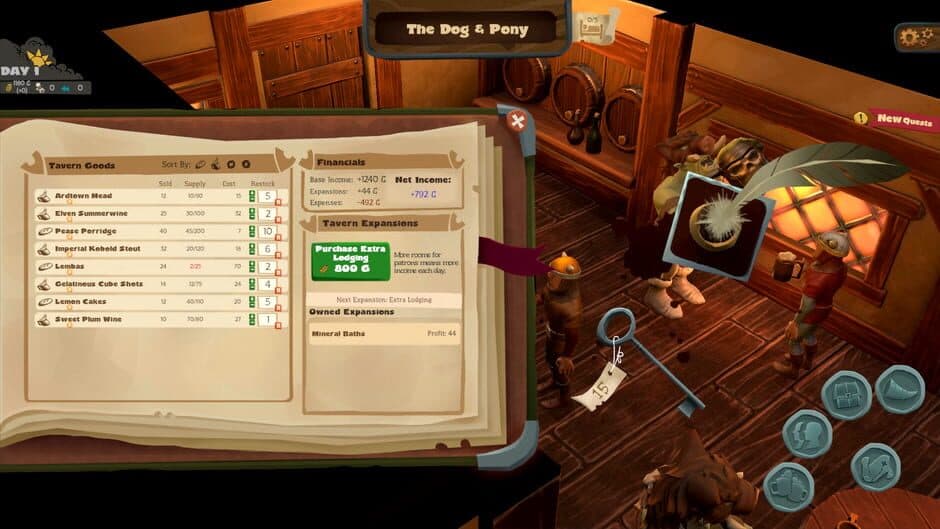 Epic Tavern screenshot 3