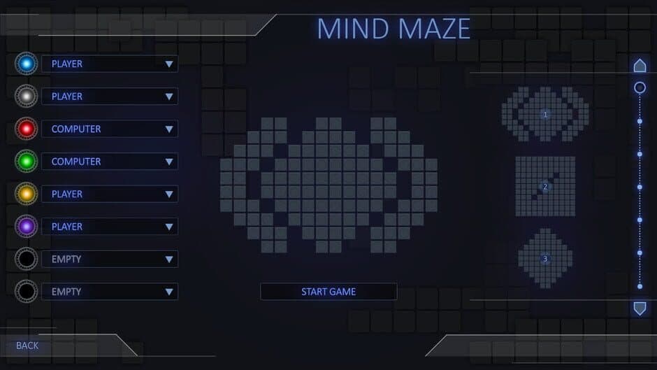 Mind Maze screenshot 4