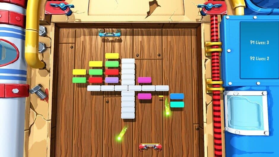 Glaive: Brick Breaker screenshot 6