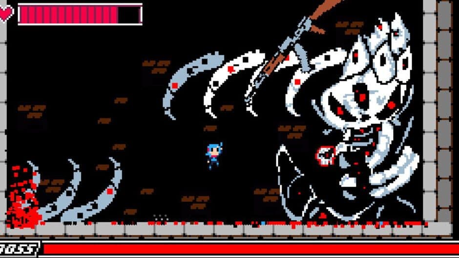 Super Benbo Quest: Turbo Deluxe screenshot 2