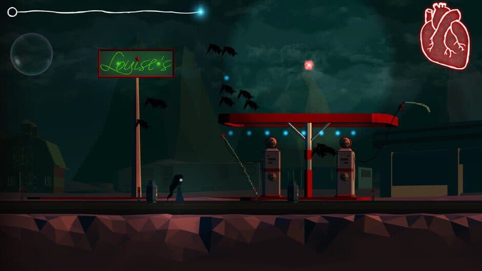 Selma and the Wisp screenshot 1