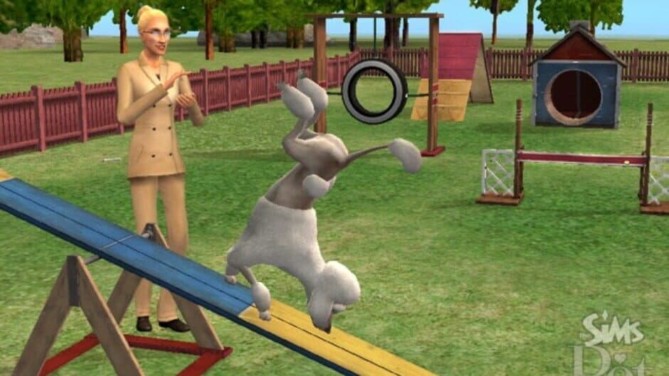 The Sims Pet Stories screenshot 2