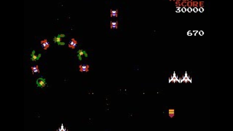 Galaga: Demons of Death screenshot 5