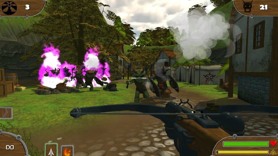 Orc Slayer screenshot 5