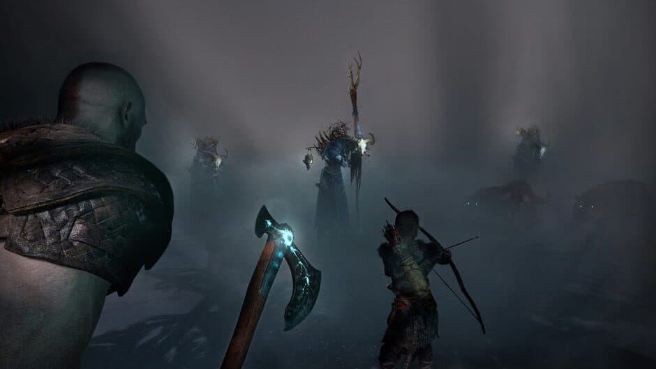 God of War screenshot 4
