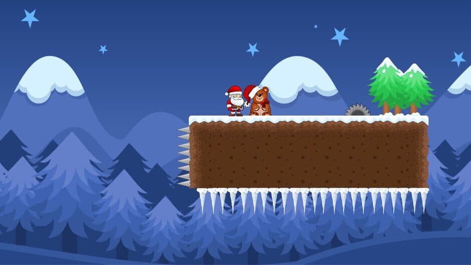 Christmas Santa Troubles screenshot 2