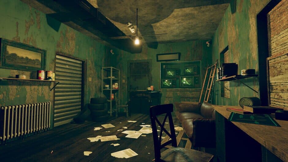 Key of Impasse screenshot 5