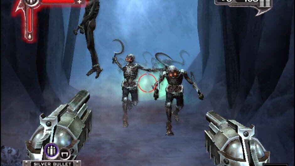 Darkwatch screenshot 2