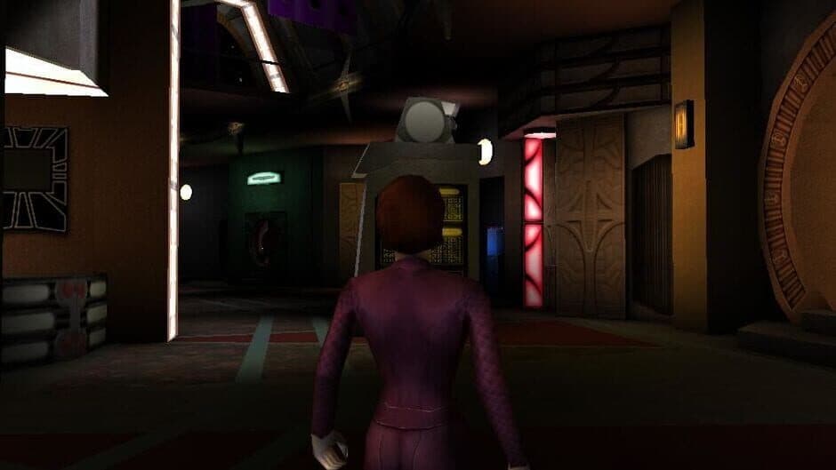 Star Trek: Deep Space Nine - The Fallen screenshot 2