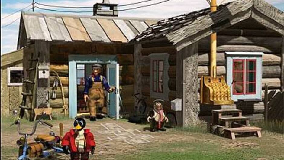 Pinchcliffe Grand Prix screenshot 1