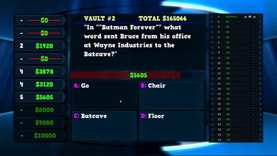 Trivia Vault: Super Heroes Trivia 2 screenshot 5