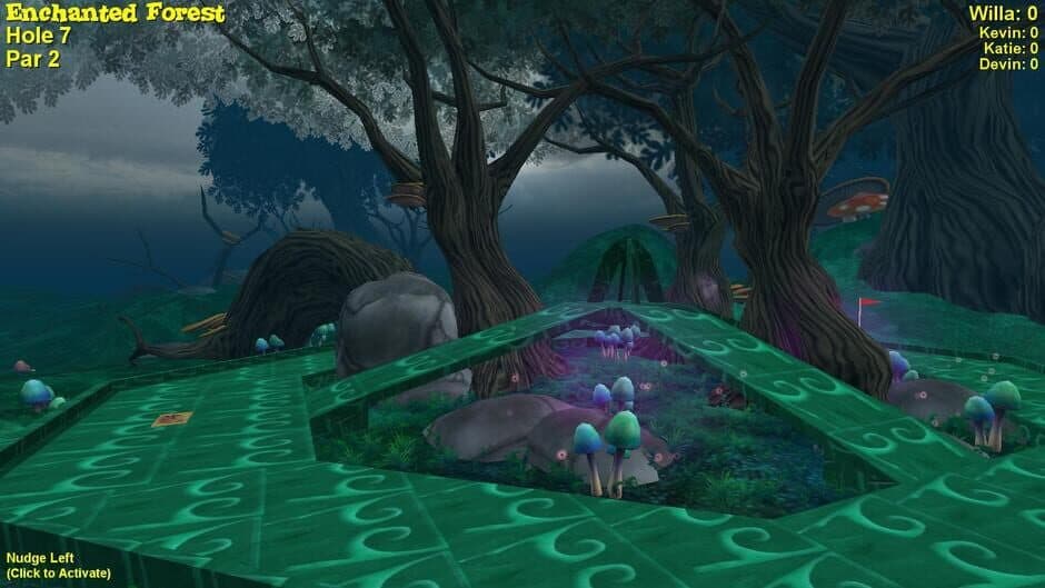 Minigolf Blast screenshot 5