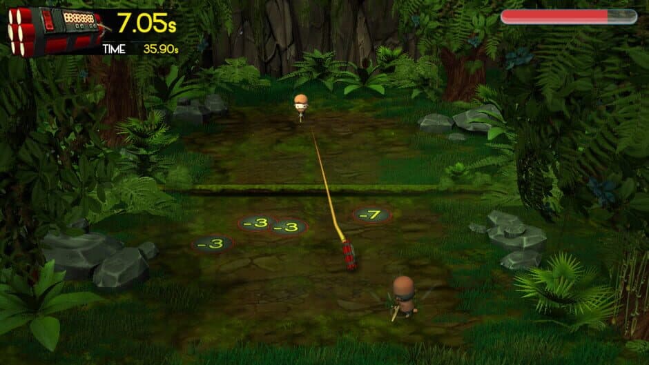 Smoots World Cup Tennis screenshot 5