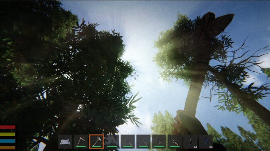 Infinite World screenshot 2