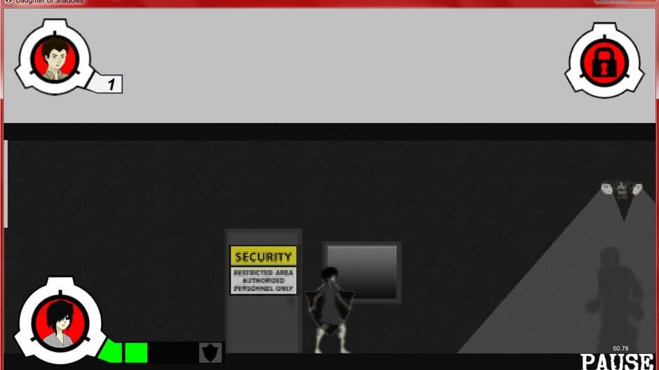 Daughter of Shadows: An SCP Breach Event screenshot 4