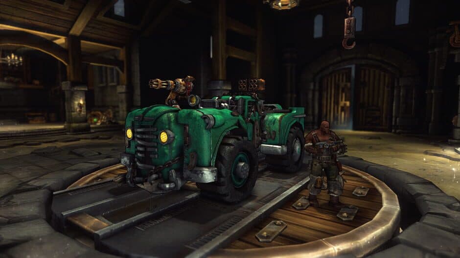 Badland Bandits screenshot 3