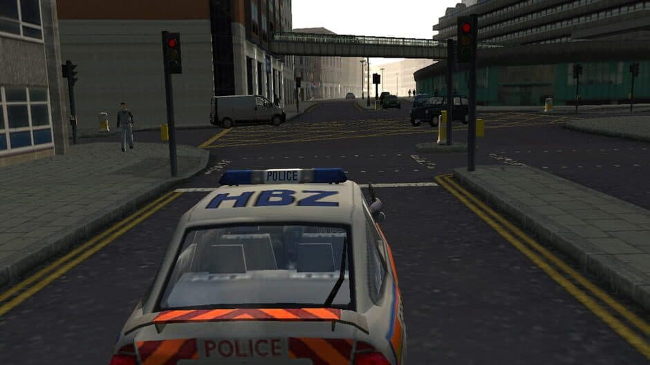 The Getaway: Black Monday screenshot 1