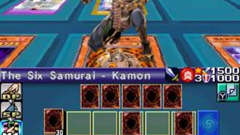 Yu-Gi-Oh! World Championship 2007 screenshot 1