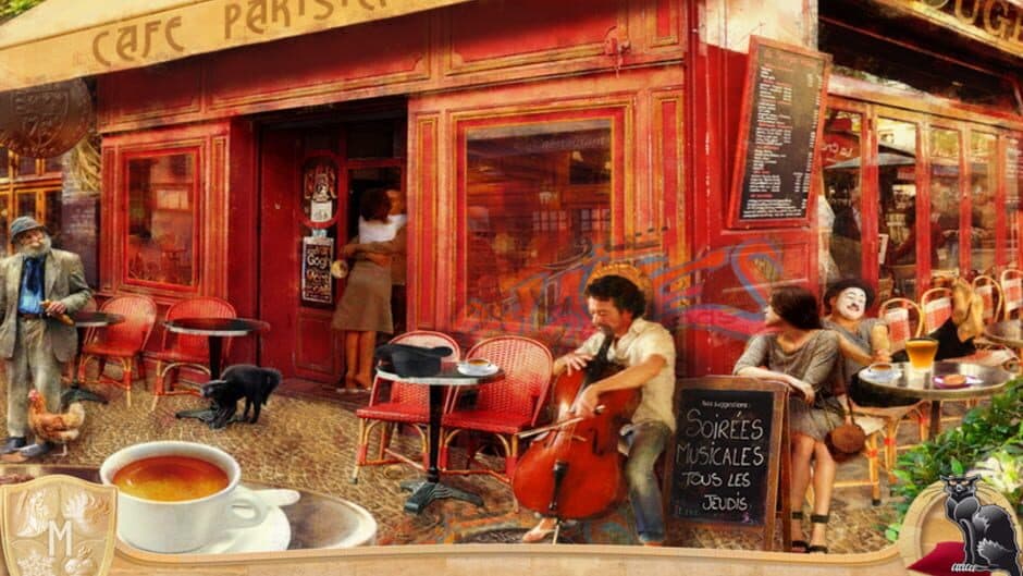 Romance - Hidden Object Games screenshot 5