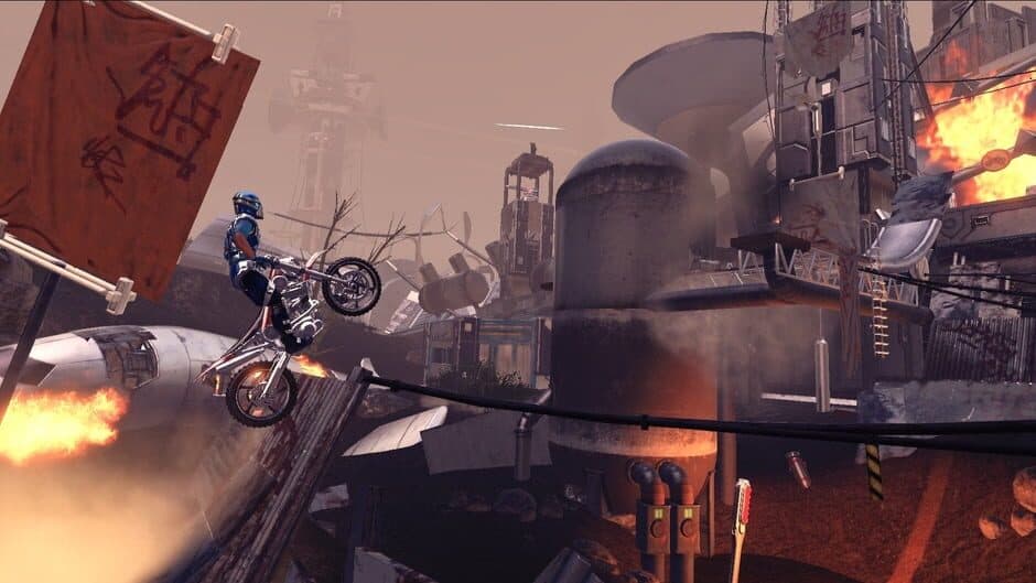 Trials Fusion: Riders of the Rustlands screenshot 3