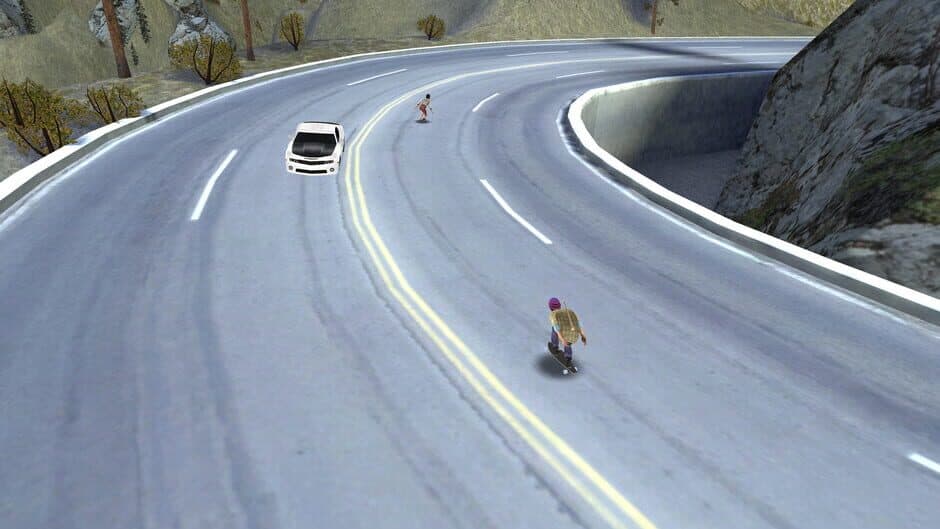 Longboard Stunts and Tricks screenshot 6