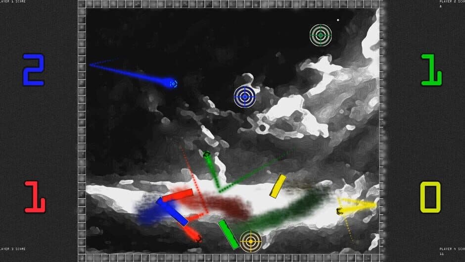 Paddle Battle screenshot 4