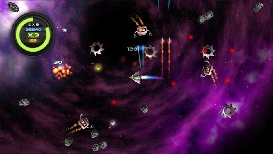 Black Hole screenshot 3