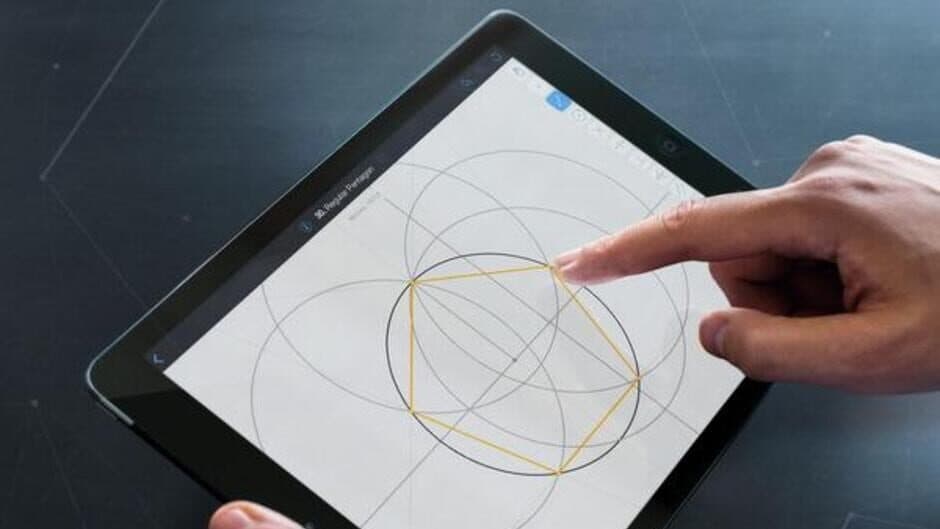 Euclidea screenshot 3
