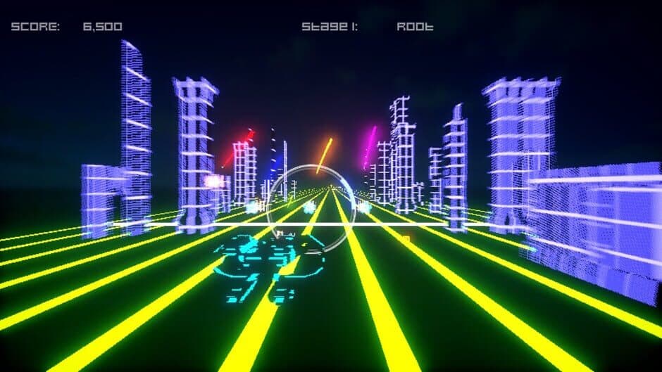 L.F.O. -Lost Future Omega- screenshot 1