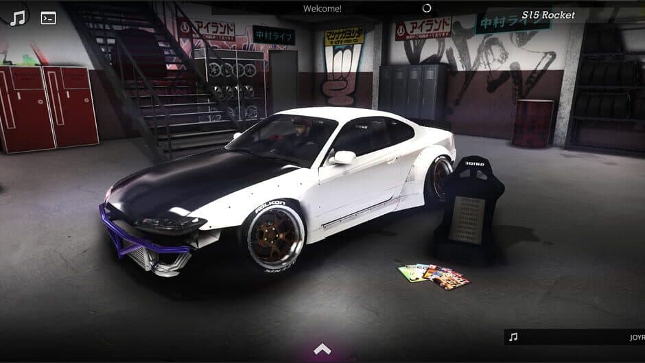 Drift Tuner 2019 screenshot 1