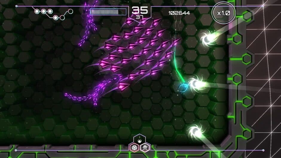 Tachyon Project screenshot 6