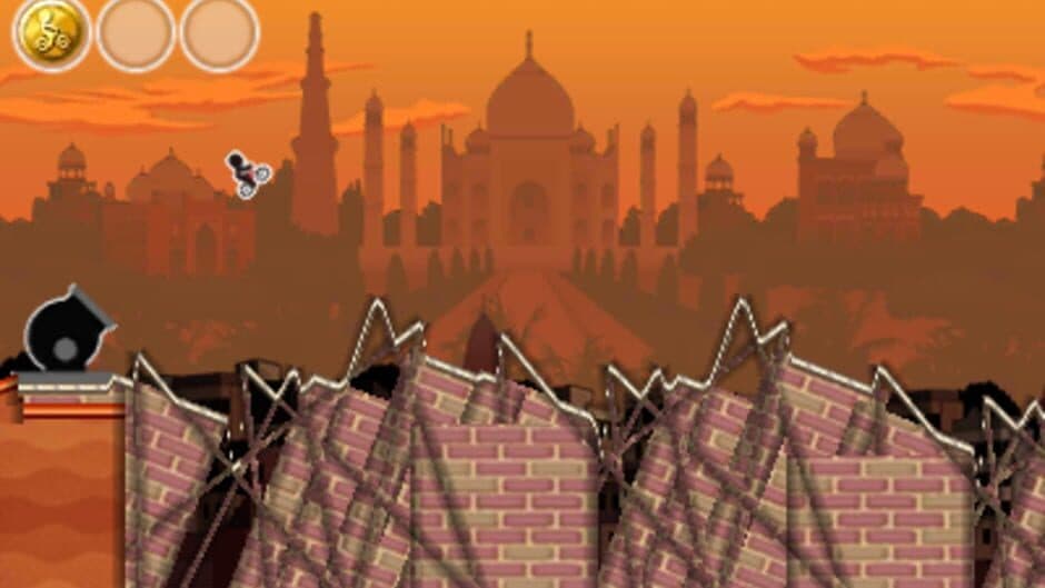 Bike Rider DX screenshot 4