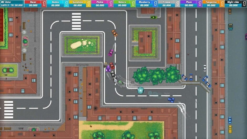 Race Arcade screenshot 6