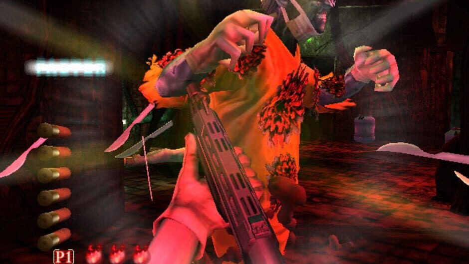 The House of the Dead 2 & 3 Return screenshot 3